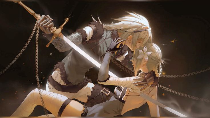 Nier Replicant, Project Gestalt, Nier Lore, Grimoire Weiss, Shades, Yonah, Yoko Taro, Replicant vs Gestalt, Nier story explained, Nier timeline